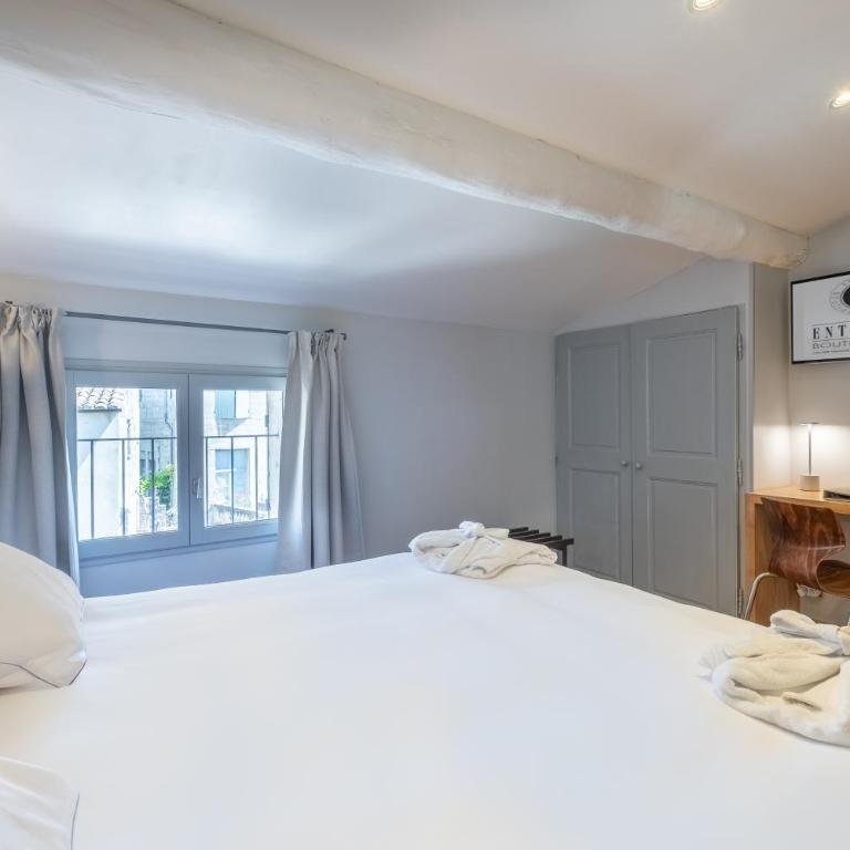 Boutique Hôtel Entraigues - Chambre Double Confort - 5
