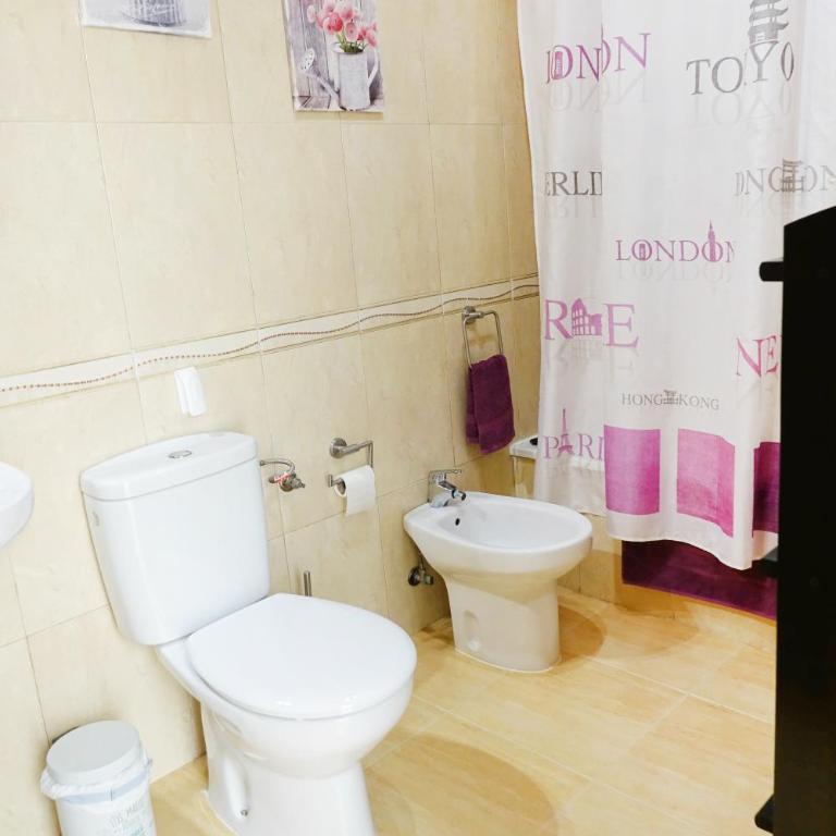 CASA ROSY - Apartamento de 1 dormitorio - 20