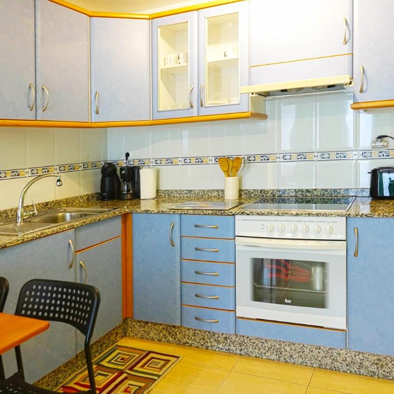 CASA ROSY - Apartamento de 1 dormitorio - 10