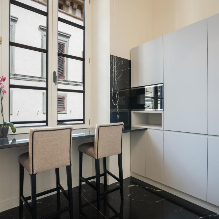 The Cathedral Of Florence - Appartamento con 2 Camere da Letto - 40