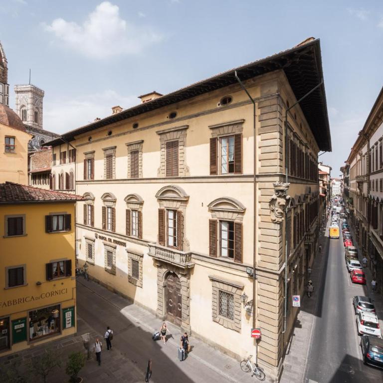 The Cathedral Of Florence - Appartamento con 2 Camere da Letto - 43