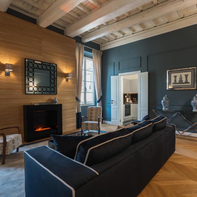The Cathedral Of Florence - Appartamento con 2 Camere da Letto - 11