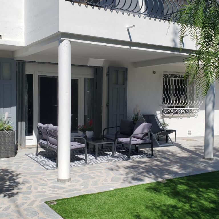 Port FREJUS T2 58m2 climatise avec terrasse, parki - Appartement avec Terrasse - 1