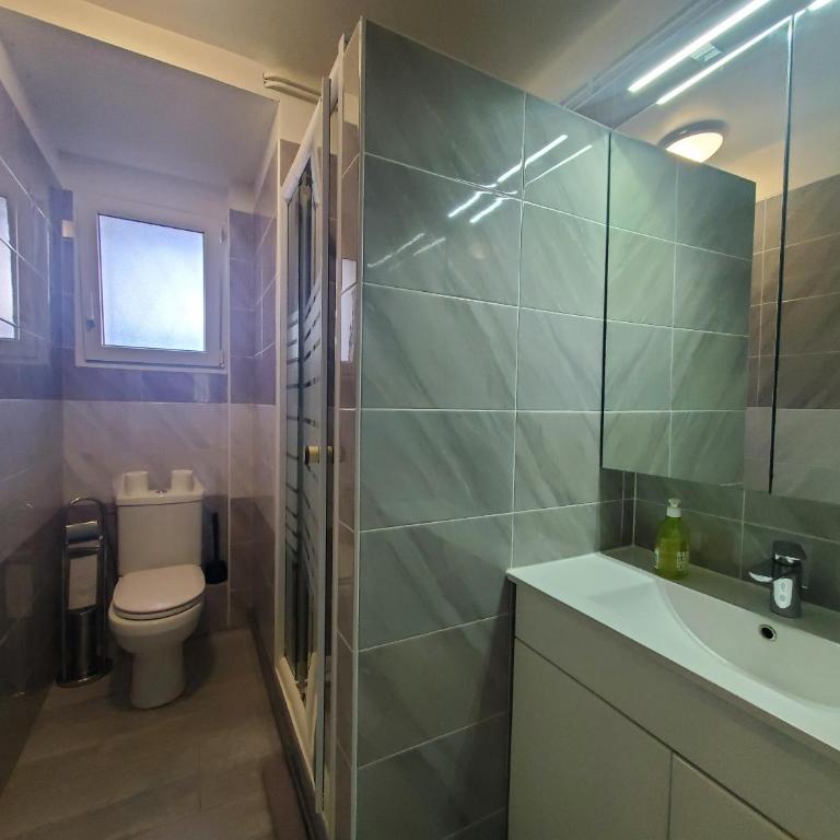 Port FREJUS T2 58m2 climatise avec terrasse, parki - Appartement avec Terrasse - 6