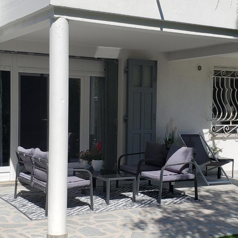 Port FREJUS T2 58m2 climatise avec terrasse, parki - Appartement avec Terrasse - 12