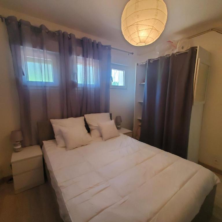 Port FREJUS T2 58m2 climatise avec terrasse, parki - Appartement avec Terrasse - 15