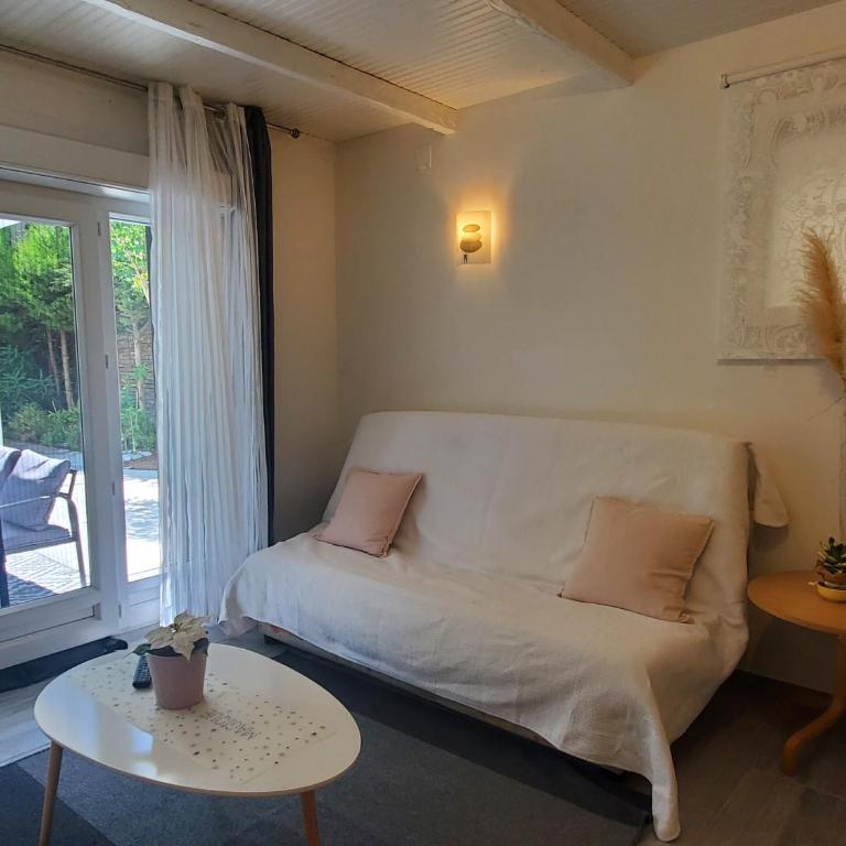 Port FREJUS T2 58m2 climatise avec terrasse, parki - Appartement avec Terrasse - 17