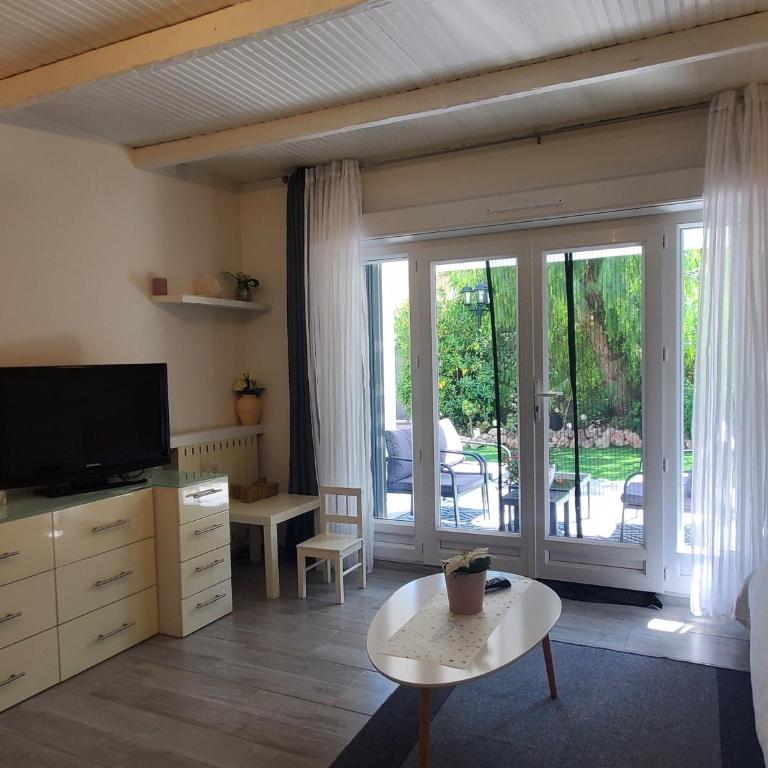 Port FREJUS T2 58m2 climatise avec terrasse, parki - Appartement avec Terrasse - 18