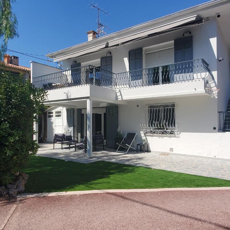 Port FREJUS T2 58m2 climatise avec terrasse, parki - Appartement avec Terrasse - 22
