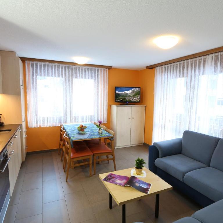 Ferienhaus-Apartment Golf - Apartment mit 3 Schlafzimmern - 12