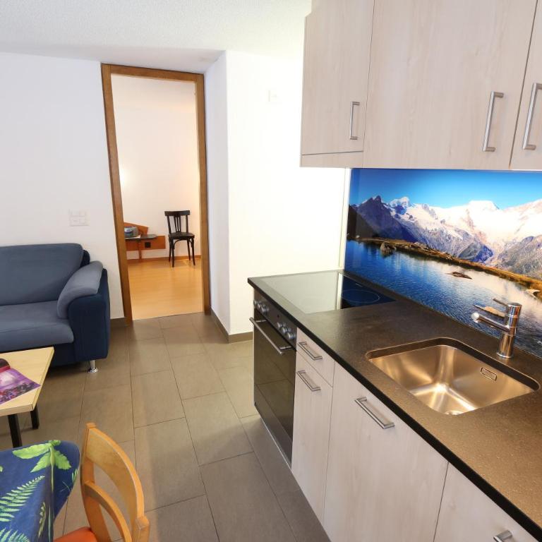 Ferienhaus-Apartment Golf - Apartment mit 3 Schlafzimmern - 9