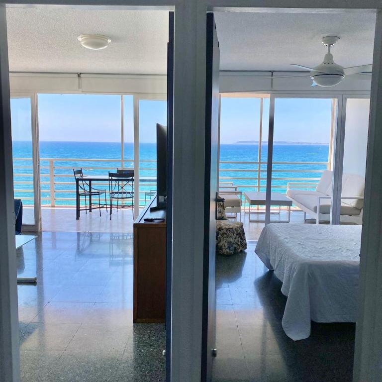 Akra primera línea de Playa Vistas Increibles !! - Two-Bedroom Apartment - 7