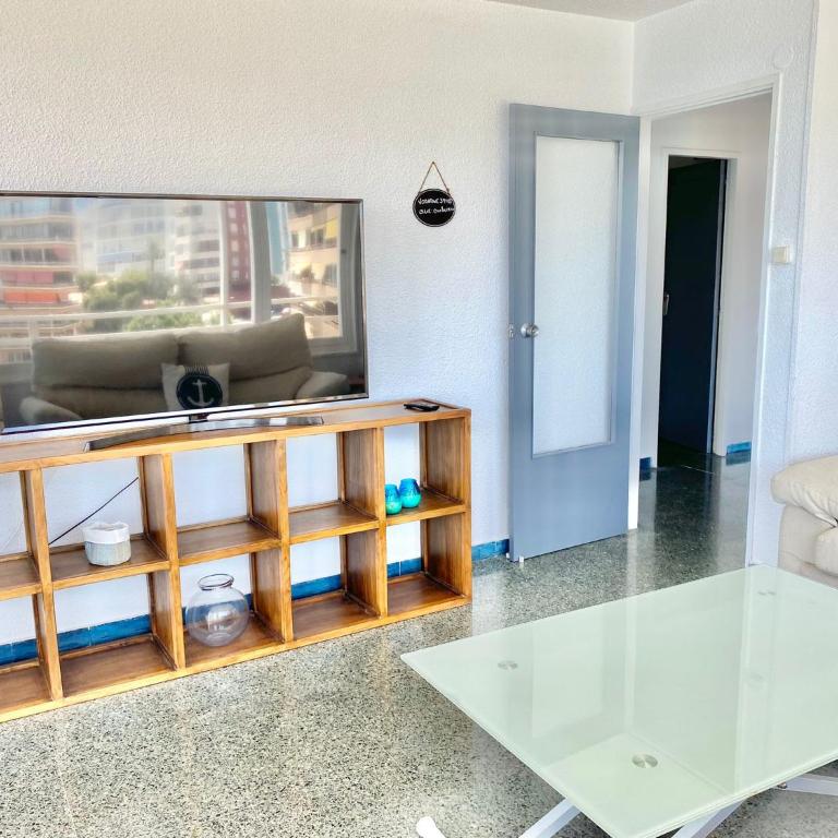 Akra primera línea de Playa Vistas Increibles !! - Two-Bedroom Apartment - 14