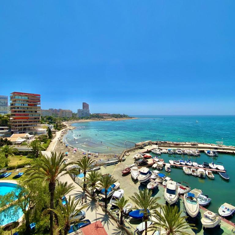 Akra primera línea de Playa Vistas Increibles !! - Two-Bedroom Apartment - 31