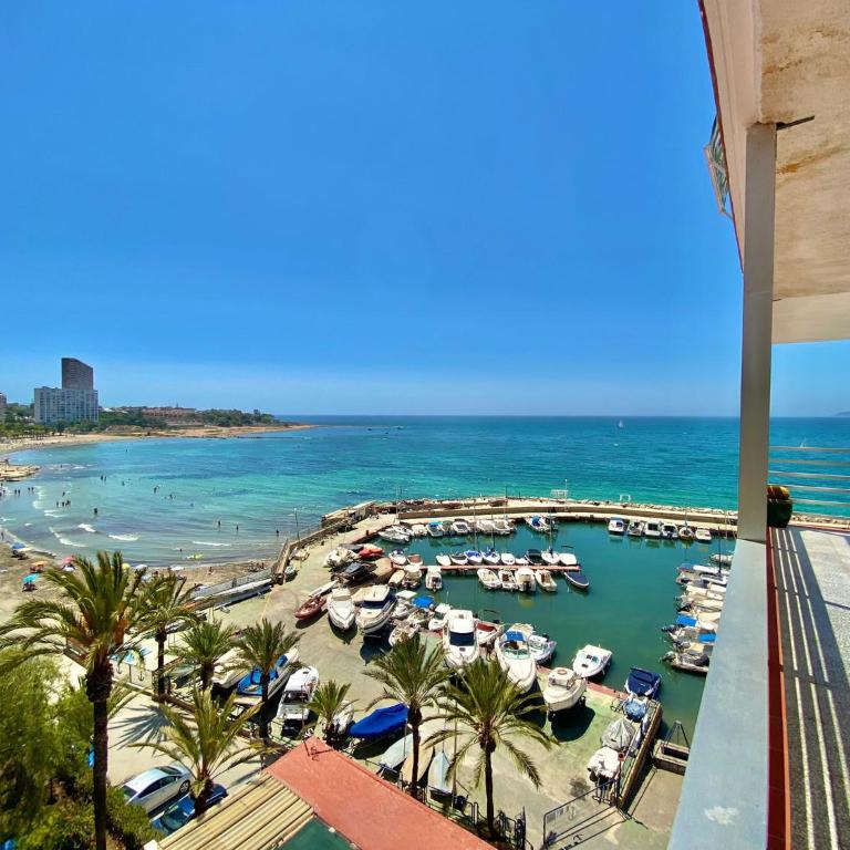 Akra primera línea de Playa Vistas Increibles !! - Two-Bedroom Apartment - 33