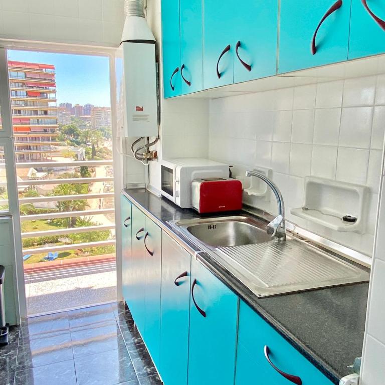 Akra primera línea de Playa Vistas Increibles !! - Two-Bedroom Apartment - 45