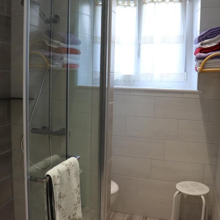 Villa le Tramway - Villa 2 Chambres - 17