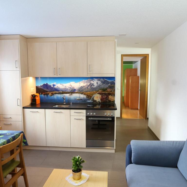 Ferienhaus-Apartment Golf - Superior Apartment mit 1 Schlafzimmer - 5