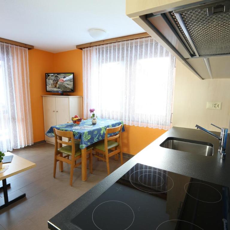 Ferienhaus-Apartment Golf - Superior Apartment mit 1 Schlafzimmer - 6