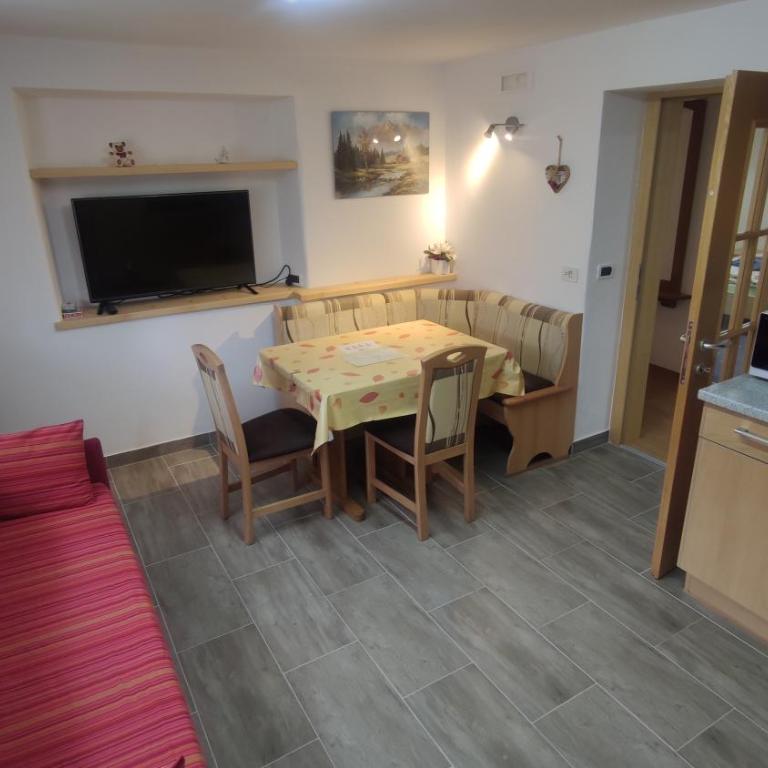 Ciasa Andy - Apartamento de 2 dormitorios (4 adultos) - 18
