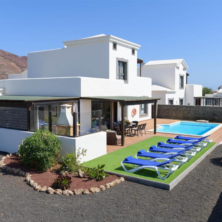 Hipoclub Villas, Aguamarina 27 - Villa - 5