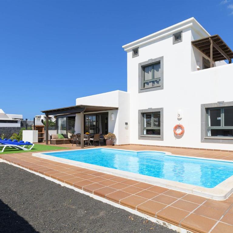 Hipoclub Villas, Aguamarina 27 - Villa - 7