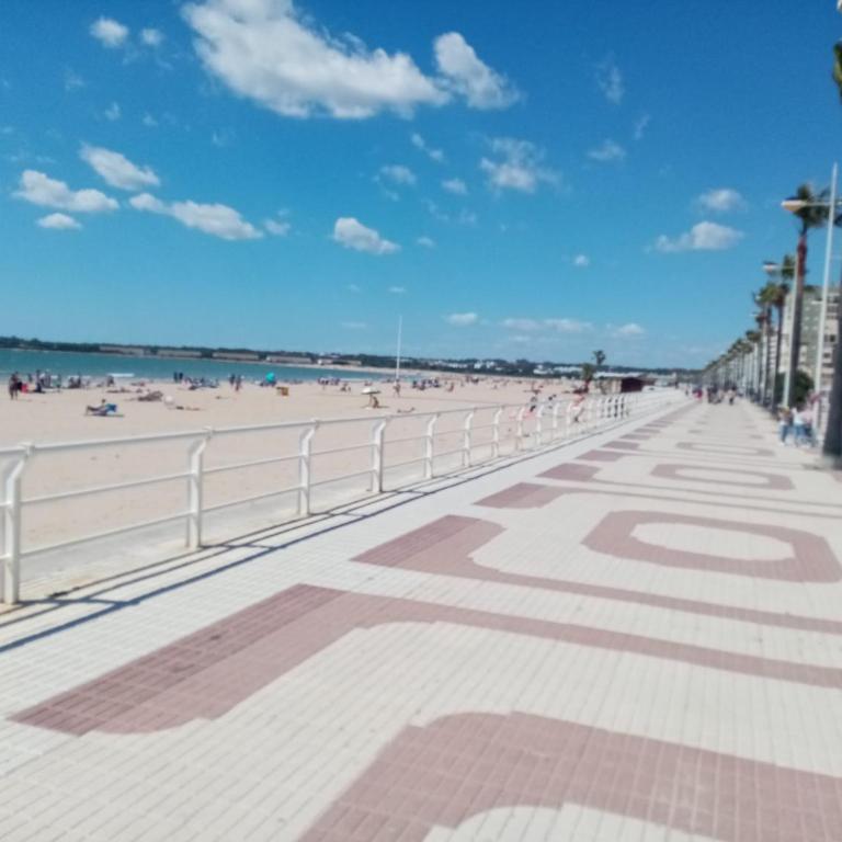 Apartamento Valdelagrana - Apartamento con vistas al mar - 9