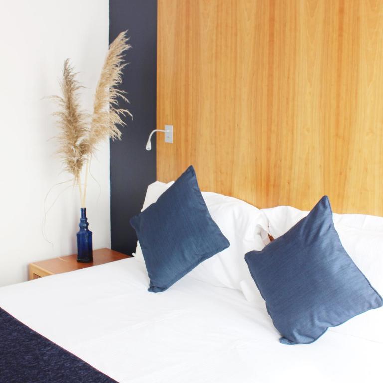 Hotel Au Bon Coin du Lac - Chambre Double - 4