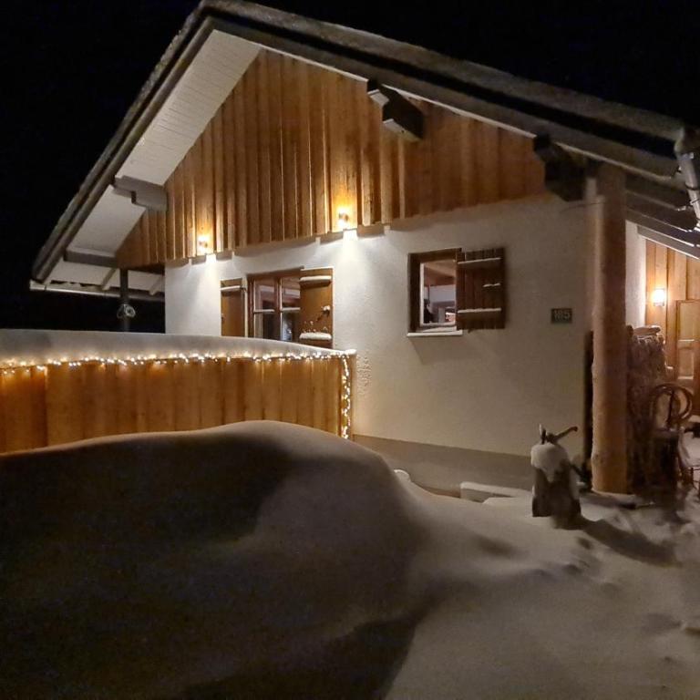 ALMHÜTTE Sunset - Flattnitz 1510m - Chalet mit 3 Schlafzimmern - 23