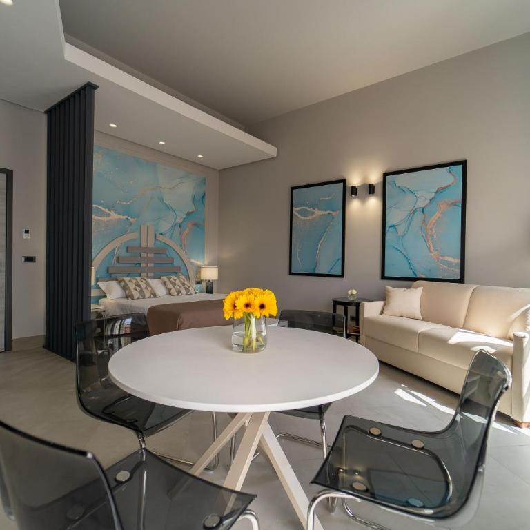 Matteotti Luxury Residence - Monolocale Deluxe - 15