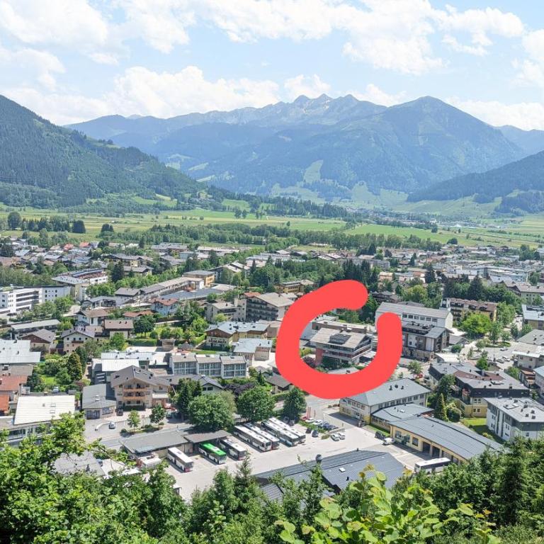 ZellamSee Aktiv - Apartment mit 2 Schlafzimmern - 25