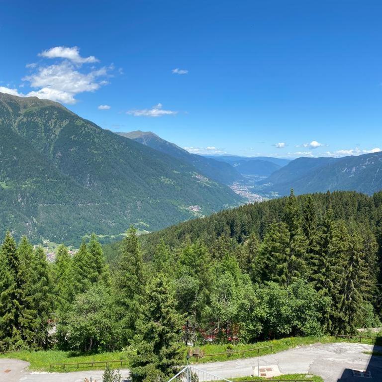 Wolf Appartment Marilleva 1400 Val di Sole - Apartment mit 1 Schlafzimmer - 19