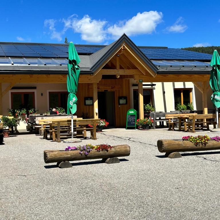 ALMHÜTTE Sunset - Flattnitz 1510m - Chalet mit 3 Schlafzimmern - 42