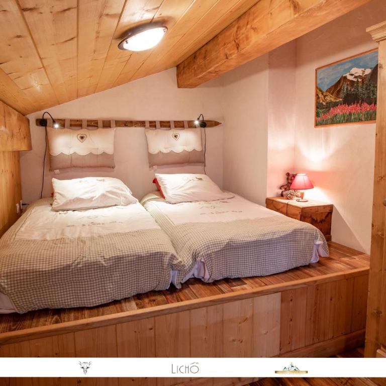 Chez Mamie Anna (B&B et Chalet) - Suite - 35