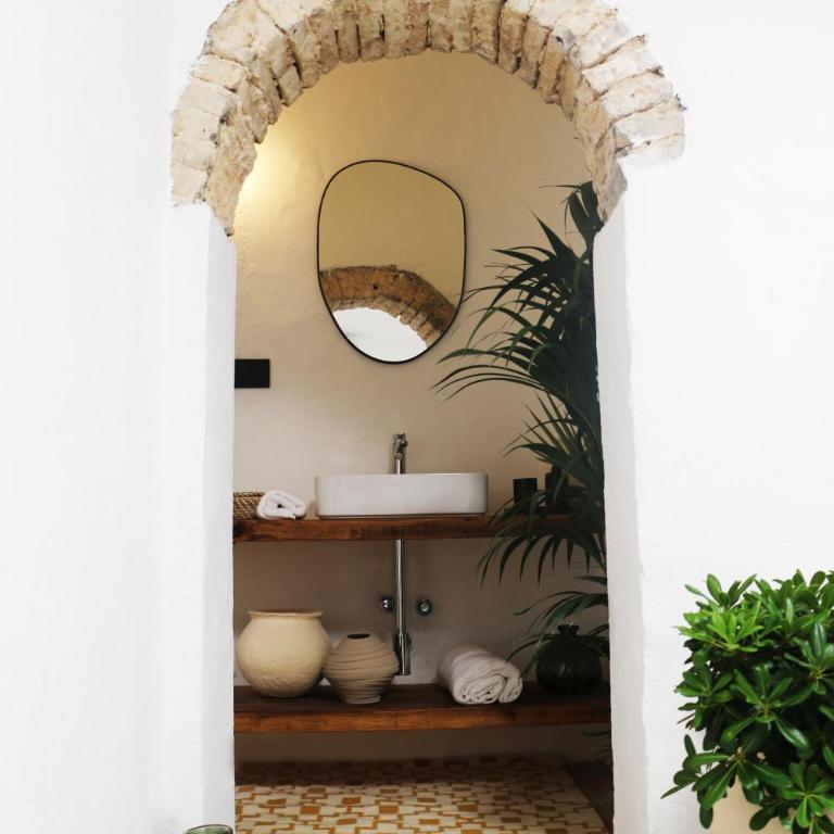 Casablanca Vejer Baño Termal - Estudio Estándar - 11