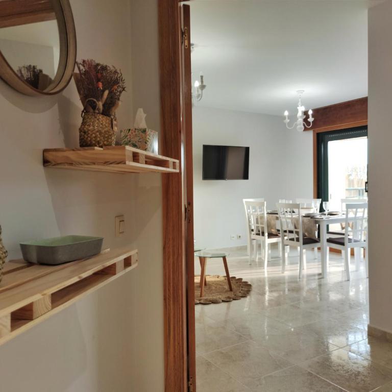 Desconectaengalicia Ático Rocafort, 400m Playa Silgar - Apartamento de 2 dormitorios - 11