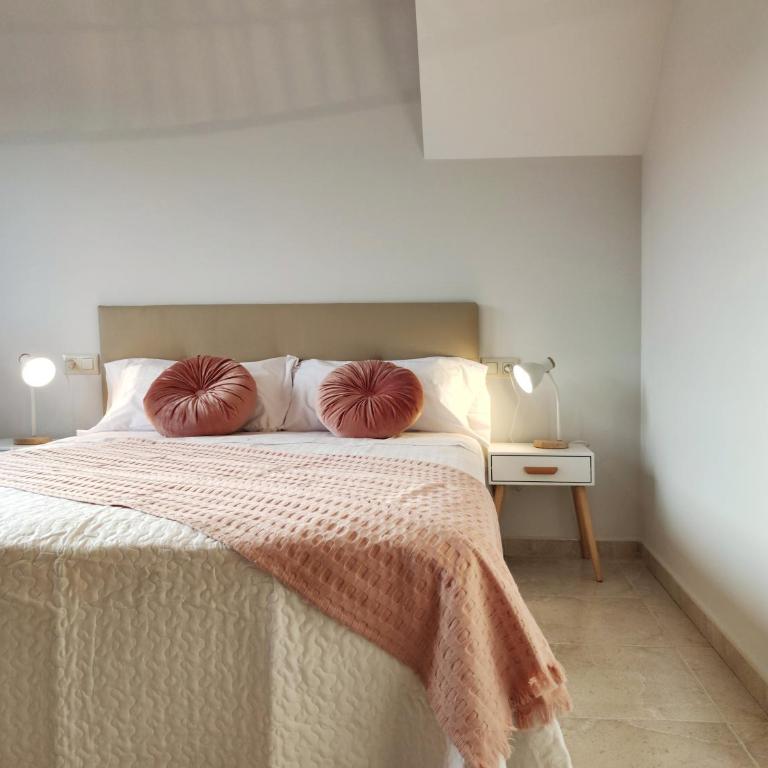 Desconectaengalicia Ático Rocafort, 400m Playa Silgar - Apartamento de 2 dormitorios - 20
