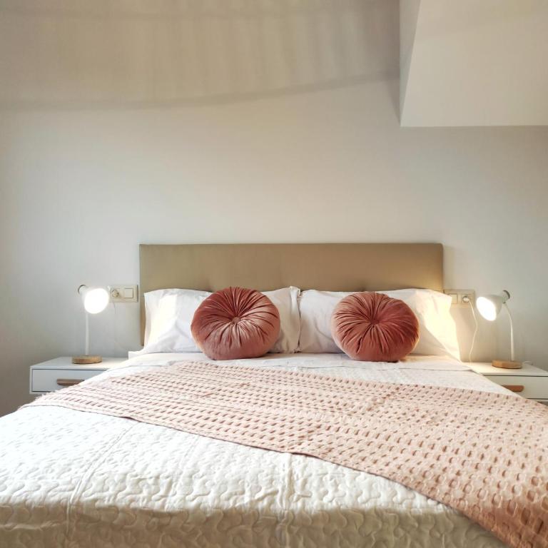 Desconectaengalicia Ático Rocafort, 400m Playa Silgar - Apartamento de 2 dormitorios - 19