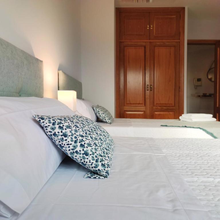 Desconectaengalicia Ático Rocafort, 400m Playa Silgar - Apartamento de 2 dormitorios - 26