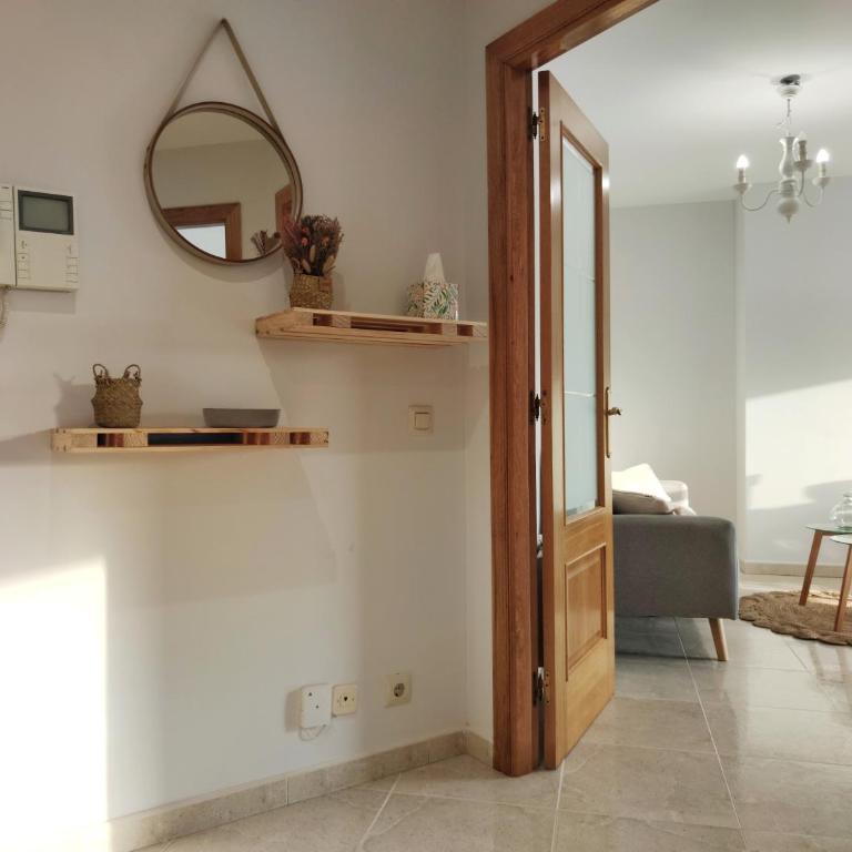 Desconectaengalicia Ático Rocafort, 400m Playa Silgar - Apartamento de 2 dormitorios - 18
