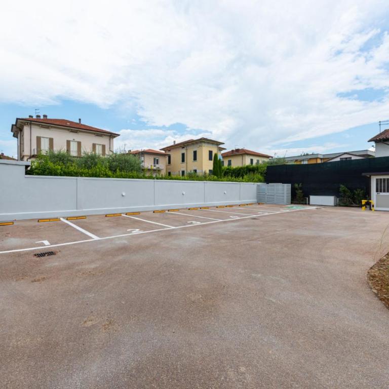 Villa Fedora Luxury Suites - Camera King con Balcone - 3