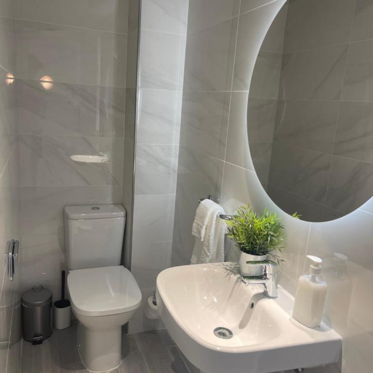 PREMIUM MALAGUETA SUITE - Apartamento de 1 dormitorio - 2