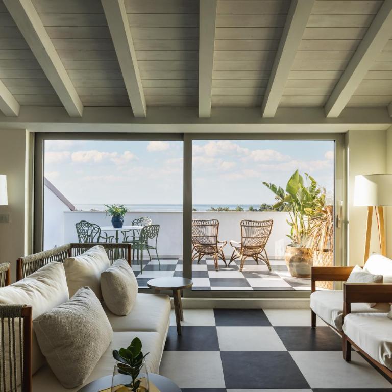 SeeBay Hotel - Royal Bay Suite with Terrace and Sea View - 5