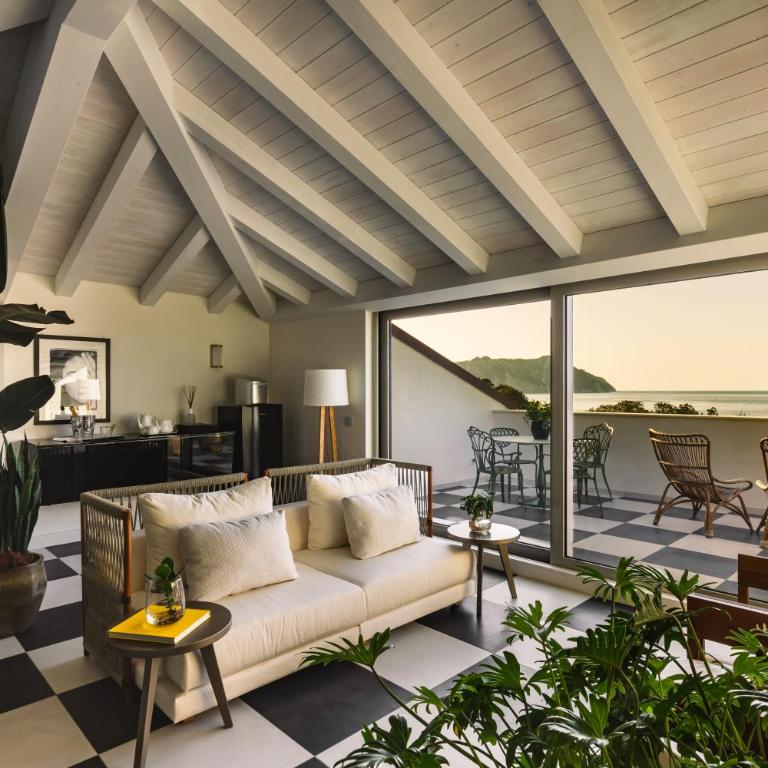 SeeBay Hotel - Royal Bay Suite with Terrace and Sea View - 1