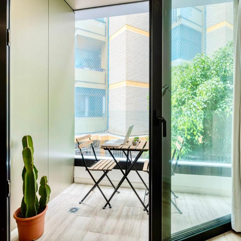 Famara Suites - Apartamento con balcón - 6