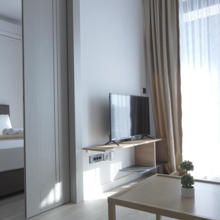 Silver Beachfront Becici - Apartment with Sea View - 3