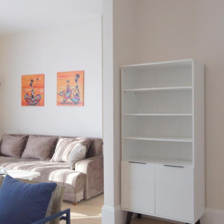 Silver Beachfront Becici - Two-Bedroom Apartment - 6