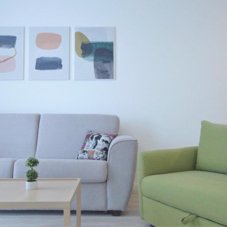 Silver Beachfront Becici - Apartment with Sea View - 1