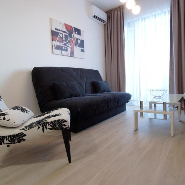 Silver Beachfront Becici - Apartment with Sea View - 4