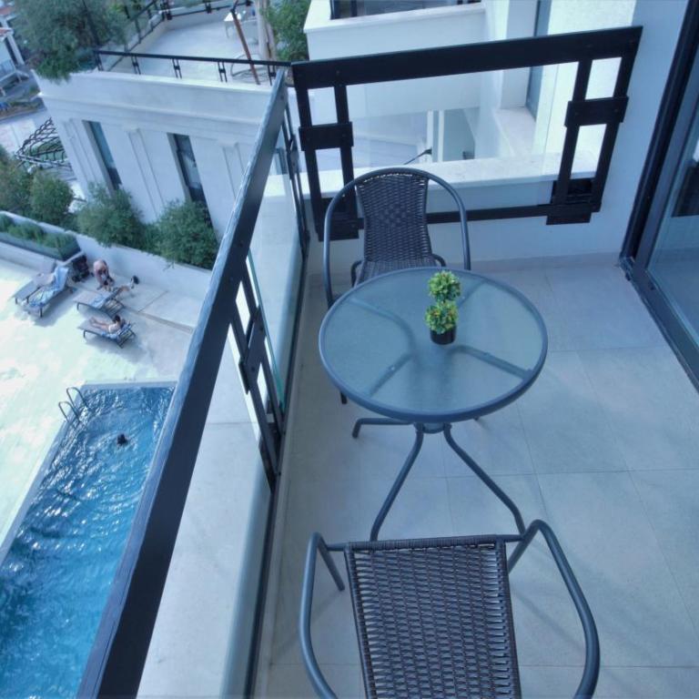 Silver Beachfront Becici - Apartment with Sea View - 3